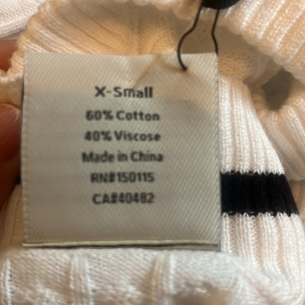EUC Varley Natoma Womens Cardigan X small oversized - Picture 6 of 8